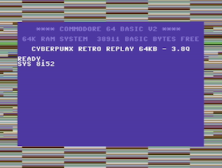 If you look for first steps into C64 assembler programming, chances are high you will be offered with this super simple effect. Boring...​