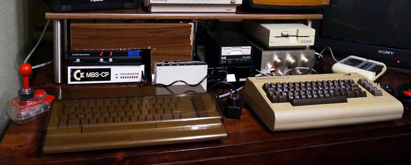 ​My current setup in the basement. Changed a couple of times.&nbsp;