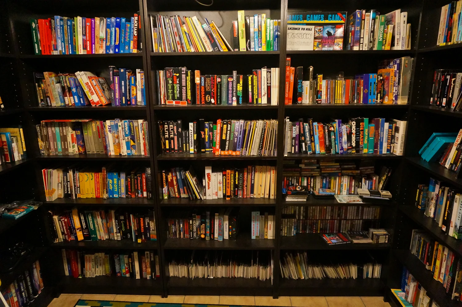 C64 Games