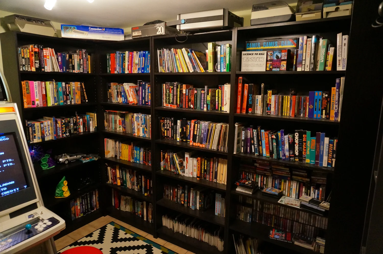 C64 Games