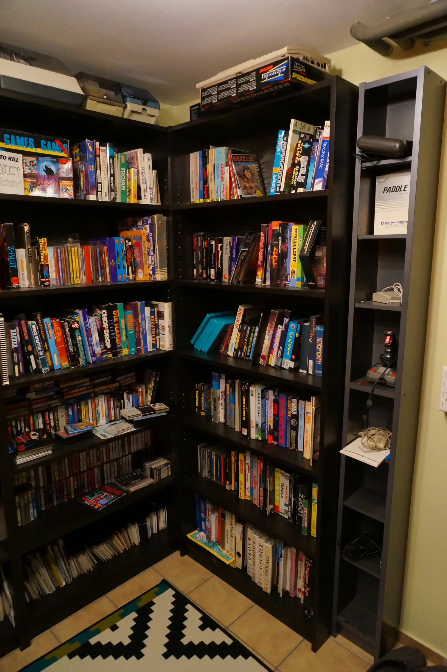 C64 Games