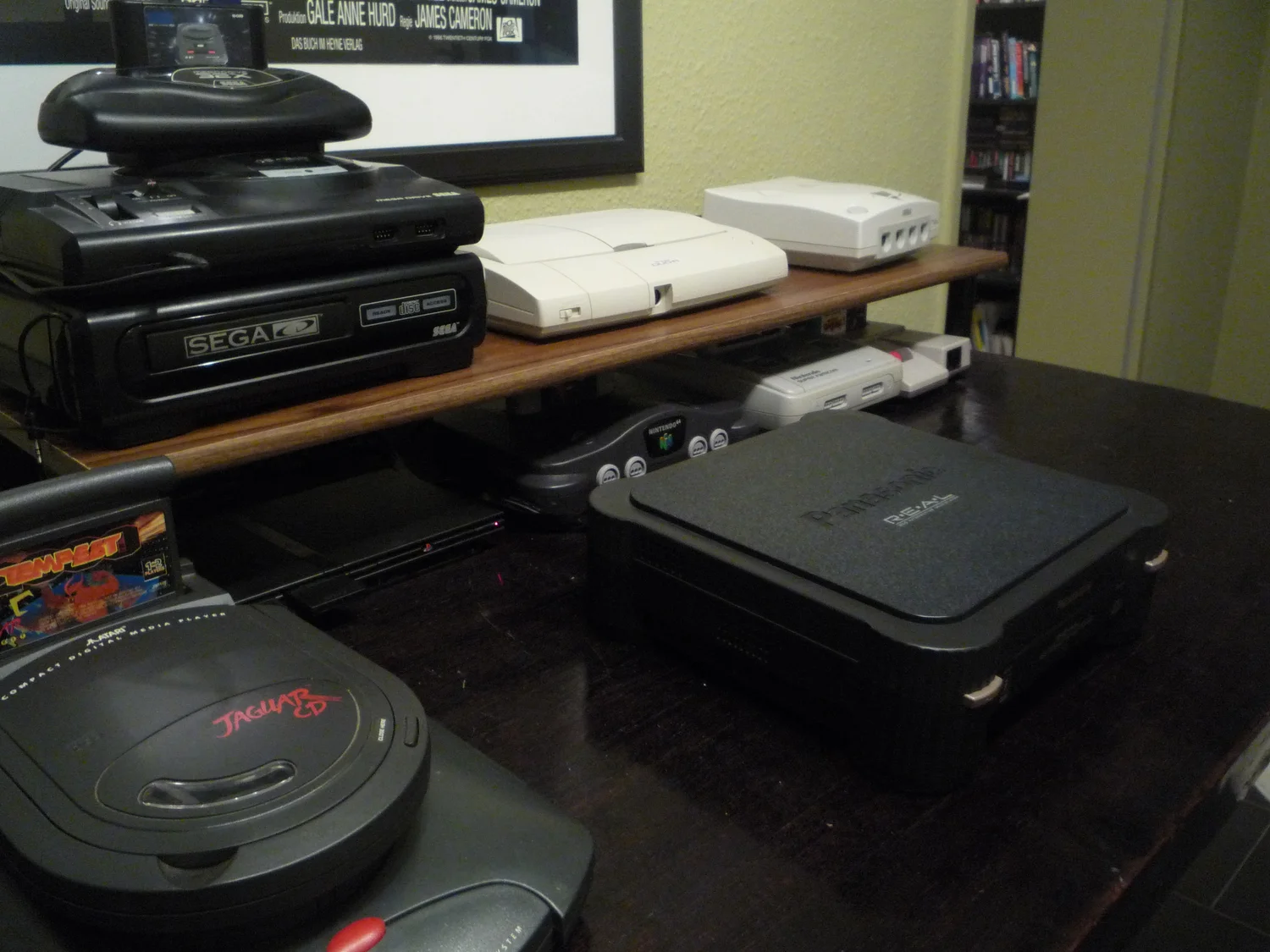 Two Floors of Retro