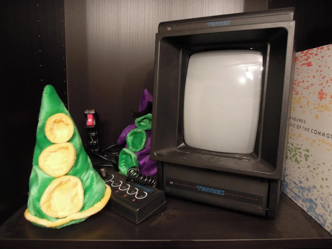 Good old Vectrex