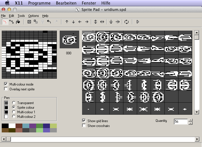 ​SpritePad is an excellent Win32-based editor to draw and animate Sprites for the C64.&nbsp;