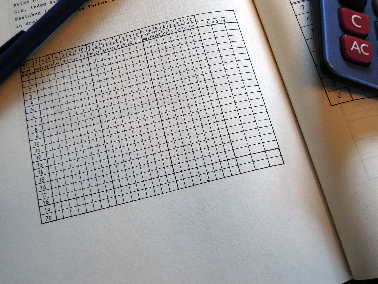 ​The old-school requirements to draw Sprites is using a piece of paper, a pen and a calculator.