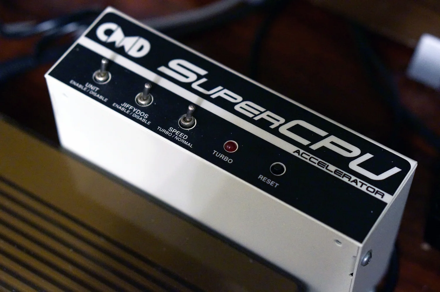Super CPU rev 2B